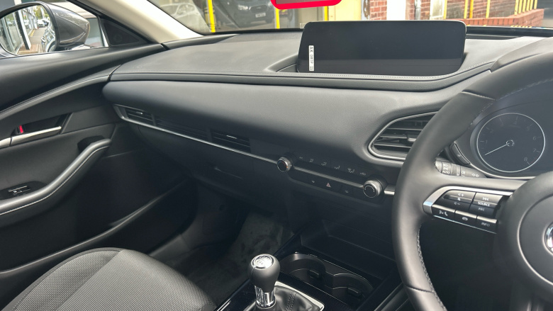 Mazda CX-30 2.5 e-Skyactiv G MHEV [140] Prime-Line 5dr Petrol Hatchback